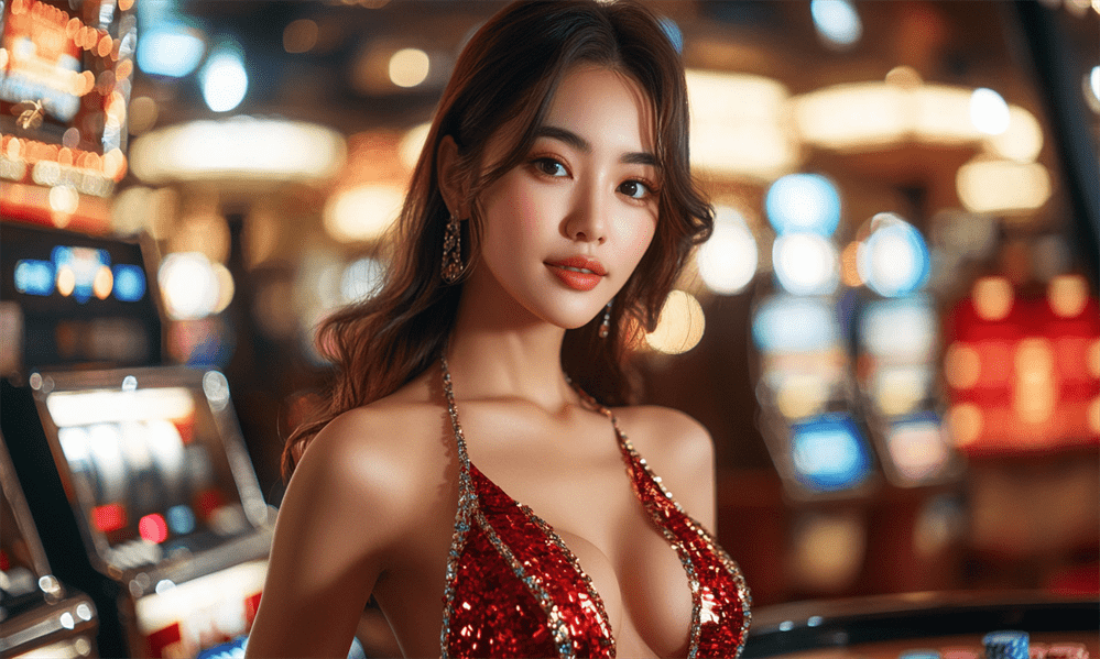 slot machine games